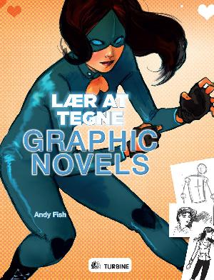 Lær at tegne graphic novels