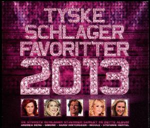 Tyske schlager favoritter 2013