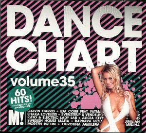 Dancechart, volume 35