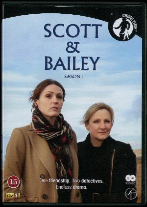 Scott & Bailey. Disc 1