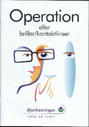 Operation eller briller/kontaktlinser