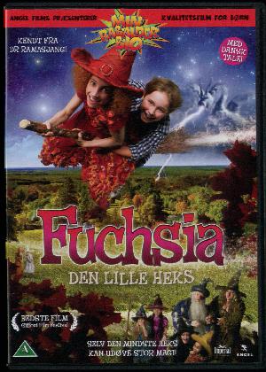 Fuchsia - den lille heks