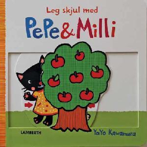 Leg skjul med Pepe & Milli
