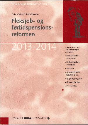 Fleks- og førtidspensionsreformen 2013-2014