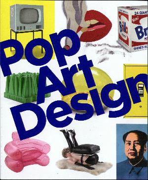 Pop art design