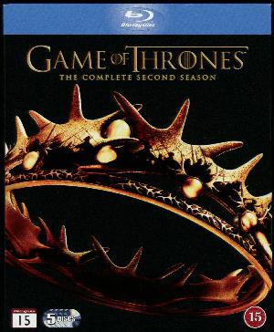 Game of thrones. Disc 1, episodes 1 & 2