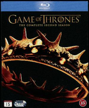Game of thrones. Disc 2, episodes 3 & 4