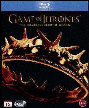 Game of thrones. Disc 5, episode 10