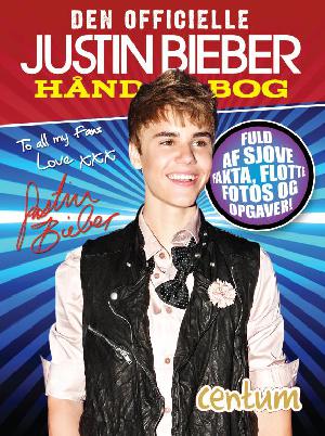 Den officielle Justin Bieber håndbog