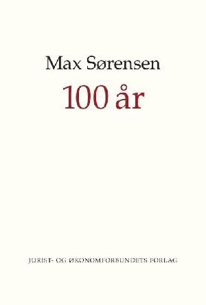 Max Sørensen 100 år