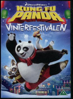 Kung fu panda - vinterfestivalen