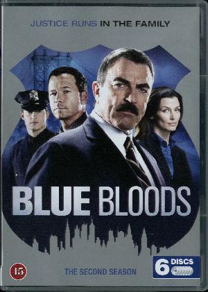 Blue bloods. Disc 5