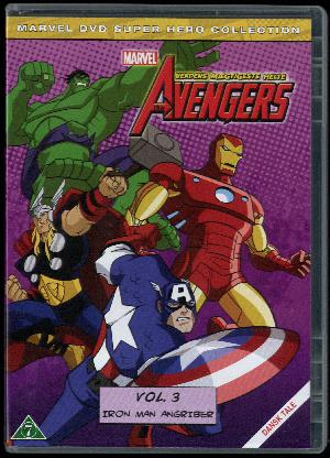 The Avengers - verdens mægtigste helte. Vol. 3 : Iron Man unleashed