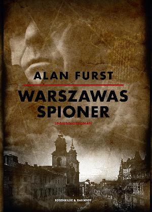 Warszawas spioner : spændingsroman