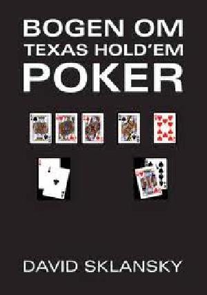 Bogen om Texas Hold'em Poker