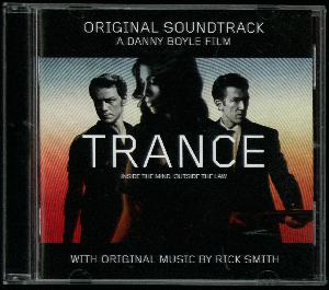 Trance : original soundtrack