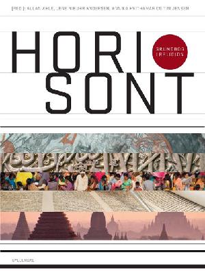 Horisont : grundbog i religion
