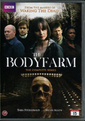 The body farm. Disc 1
