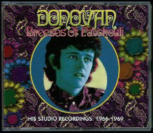 Breezes of Patchouli : his studio recordings - 1966-1969