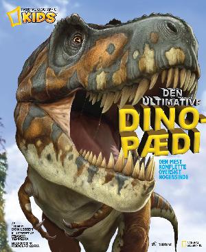 Den ultimative dinopædi : den mest komplette oversigt nogensinde