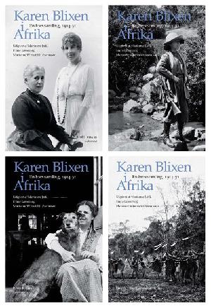 Karen Blixen i Afrika : en brevsamling, 1914-31. Bind 1 : 1914-22