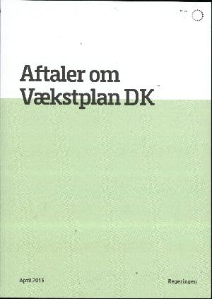 Aftaler om vækstplan DK