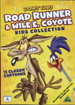 Road Runner & Wile E. Coyote : kid collection