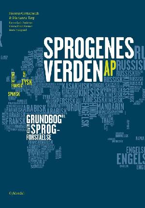 Sprogenes verden AP : grundbog til almen sprogforståelse