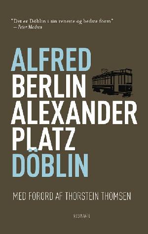 Berlin Alexanderplatz : fortællingen om Franz Biberkopf