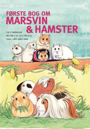 Første bog om marsvin & hamster