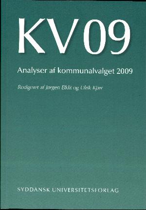 KV09 : analyser af kommunalvalget 2009