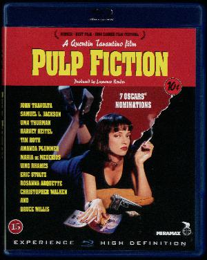 Pulp fiction