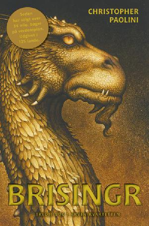 Brisingr eller Eragon skyggedræbers og Saphira Bjartskulars syv løfter