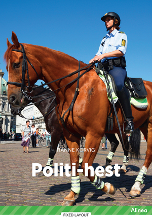 Politi-hest
