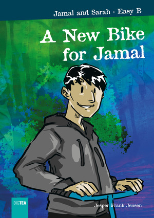 A new bike for Jamal