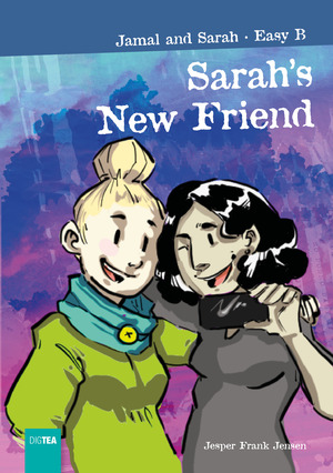 Sarah's new friend