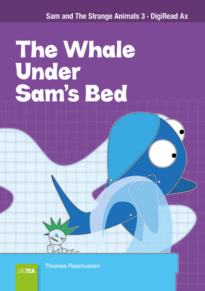 The whale under Sam's bed