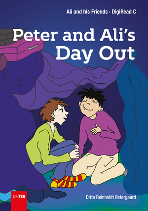 Peter and Ali's day out