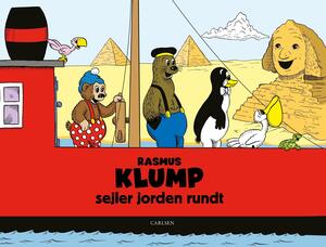 Rasmus Klump sejler jorden rundt