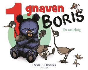 1 gnaven Boris : en tællebog