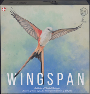 Wingspan (Dansk udgave)