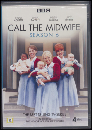 Call the midwife. Disc 3