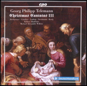 Christmas cantatas III