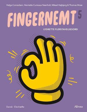 Fingernemt. Bind 5 : Lydrette flerstavelsesord