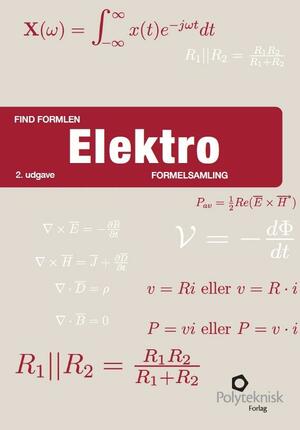 Find formlen - elektro