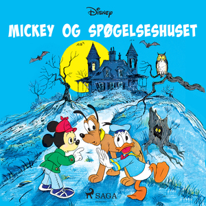 Disneys Mickey og spøgelseshuset