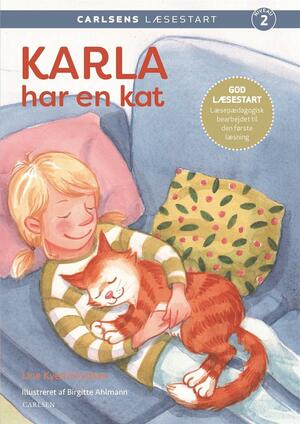 Karla har en kat