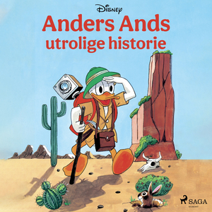Disneys Anders Ands utrolige historie