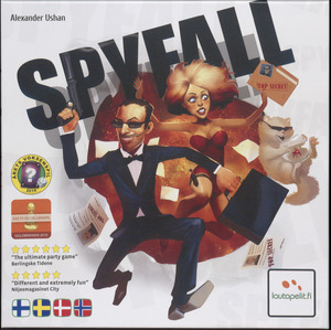 Spyfall (På dansk)