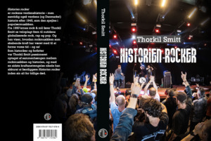 Historien rocker : rockmusik og historie 1950-2020